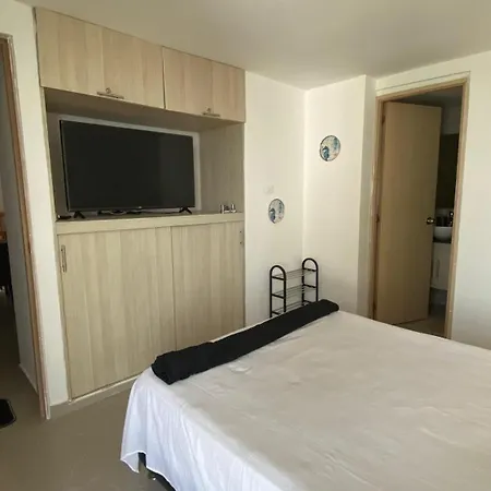 Apartamento Aqualina Ruco Apartamento Cartagena